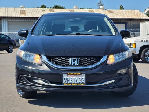 Used 2015 Honda Civic LX image 2