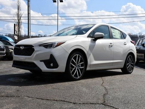 New 2026 Subaru Impreza 2.0i Sport image 3