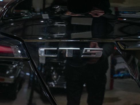 Used 2023 Cadillac CT5 V Blackwing w/ Driver Assist Package image 23