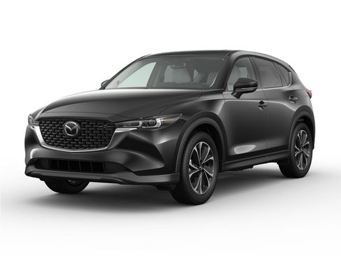 Used 2022 MAZDA CX-5 AWD 2.5 S w/ Premium Plus Pkg image 1