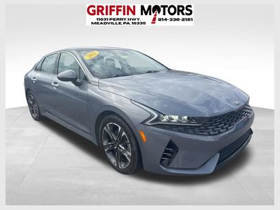 Used 2021 Kia K5 EX