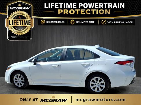 Used 2025 Toyota Corolla LE FWD image 7