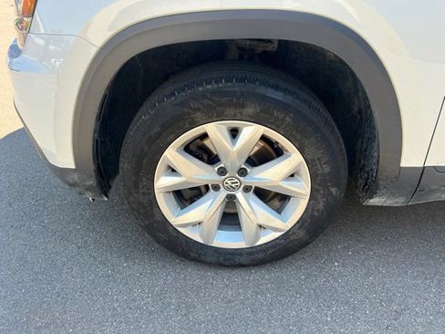 Used 2019 Volkswagen Atlas SE w/ Towing Package AWD/4WD image 9