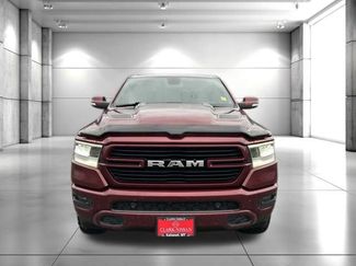 Used 2019 RAM 1500 Laramie w/ Sport Appearance Package video 2