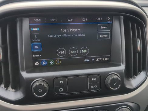 Used 2022 GMC Canyon Elevation image 29