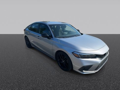 Used 2024 Honda Civic Sport image 3