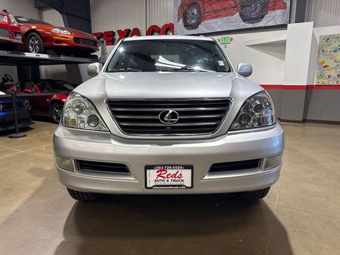 Used 2008 Lexus GX 470 image 5