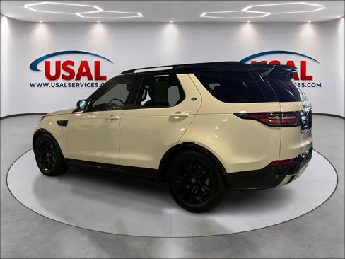 Used 2020 Land Rover Discovery Landmark AWD/4WD image 7