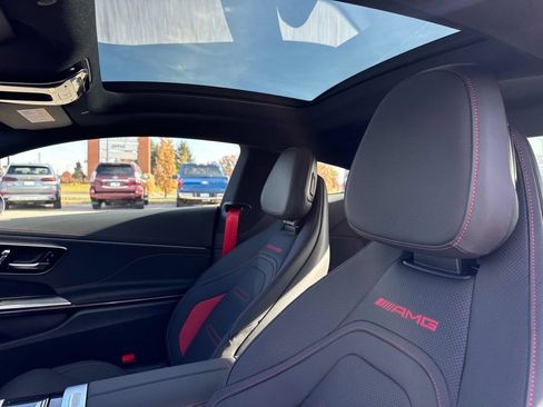 New 2026 Mercedes-Benz CLE 53 AMG CLE 53 AMG image 17