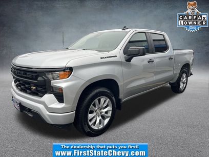 Used 2022 Chevrolet Silverado 1500 Custom