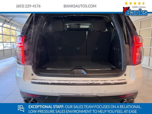 Used 2023 Chevrolet Tahoe Premier w/ Premium Package image 7