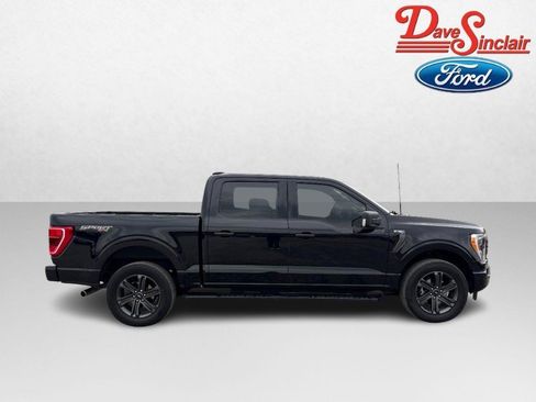 Used 2023 Ford F150 XLT w/ Equipment Group 302A High AWD/4WD image 5