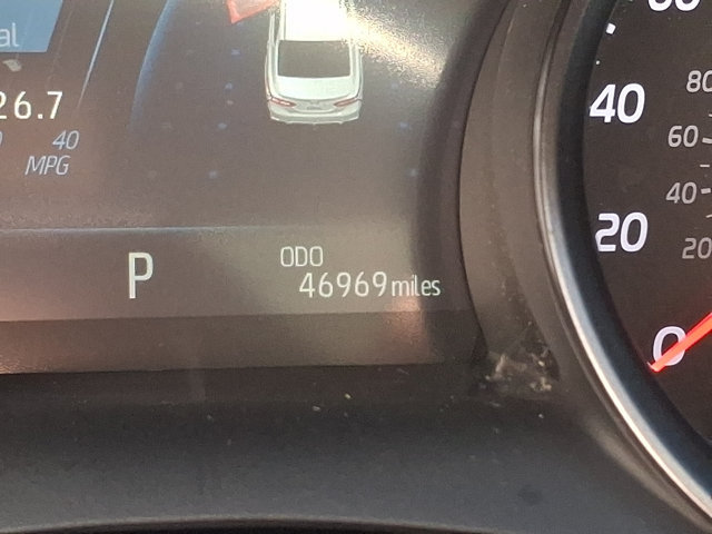 Used 2024 Toyota Camry XSE FWD image 19