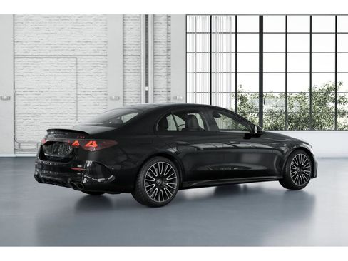 New 2026 Mercedes-Benz E 53 AMG e 4MATIC Sedan image 20