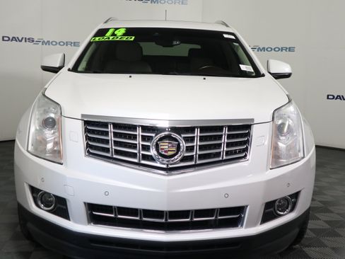 Used 2014 Cadillac SRX Performance w/ Driver Awareness Package image 12