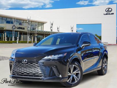 New 2026 Lexus RX 350 Premium