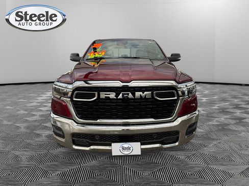 Used 2025 RAM 1500 Lone Star image 8