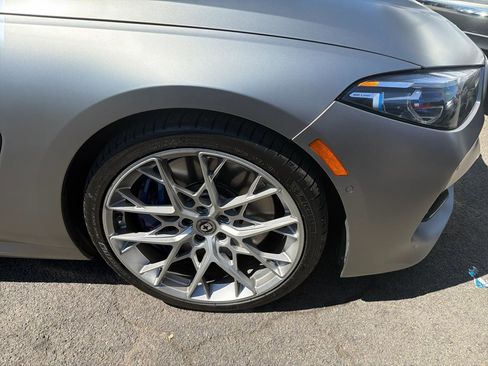 Used 2020 BMW M850i xDrive Coupe w/ M Carbon Exterior Package image 4