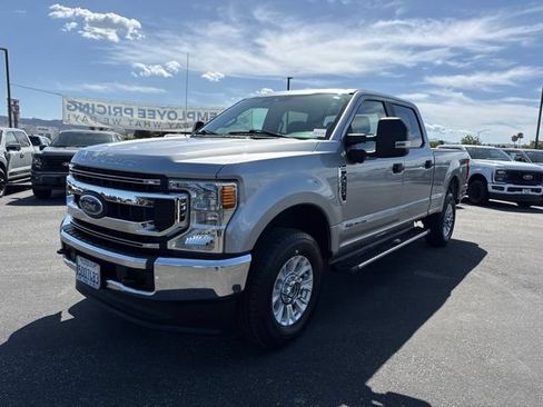 Certified 2020 Ford F250 XL w/ STX Appearance Package AWD/4WD image 1