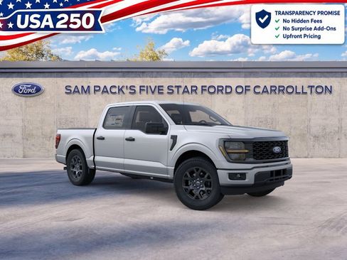 New 2026 Ford F150 STX w/ Equipment Group 200A RWD image 7