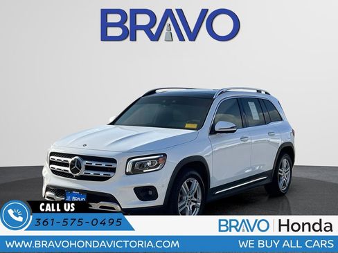 Used 2023 Mercedes-Benz GLB 250 image 1