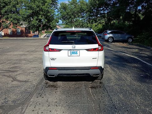 Certified 2026 Honda CR-V Sport-L image 4