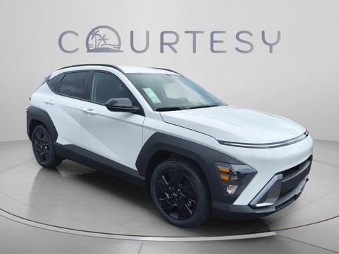 New 2027 Hyundai Kona SEL Sport FWD image 7