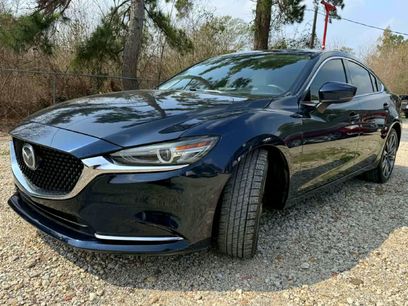 Used 2018 MAZDA MAZDA6 Grand Touring Reserve