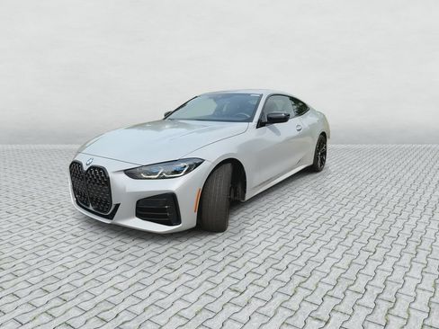 Used 2024 BMW 440i xDrive Coupe w/ Premium Package AWD/4WD image 4