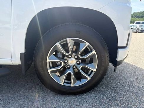 Certified 2020 Chevrolet Silverado 1500 RST w/ All-Star Edition AWD/4WD image 13