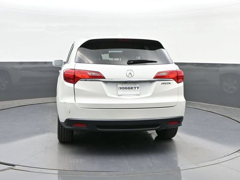 Used 2015 Acura RDX FWD image 8