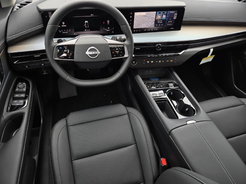 New 2026 Nissan Murano SL w/ Comfort Package AWD/4WD image 17