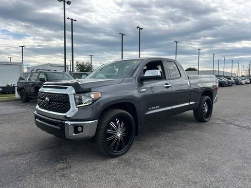 Used 2021 Toyota Tundra SR5 w/ SR5 Upgrade Package RWD image 7