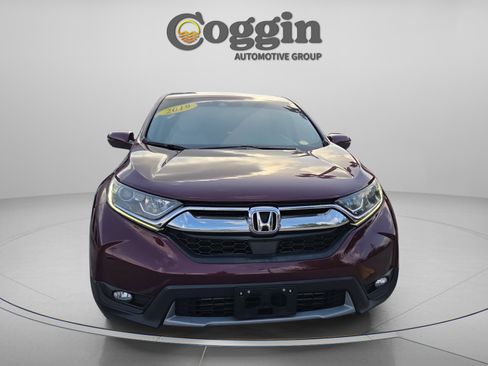 Used 2019 Honda CR-V EX-L image 8