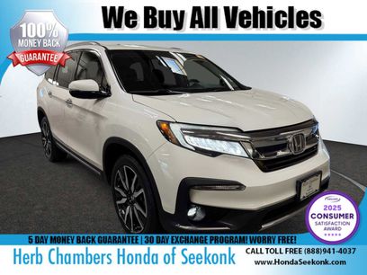 Used 2019 Honda Pilot Touring