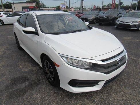 Used 2017 Honda Civic LX image 1