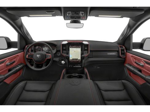 Used 2021 RAM 1500 Rebel w/ Rebel Level 2 Equipment Group AWD/4WD image 11