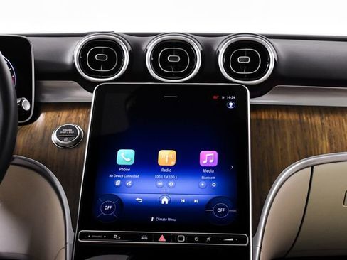 Certified 2025 Mercedes-Benz C 300 Sedan image 27