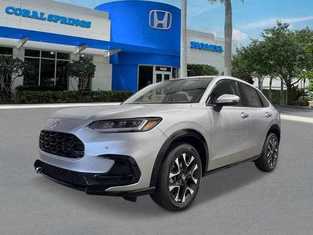 New 2027 Honda HR-V EX-L image 1