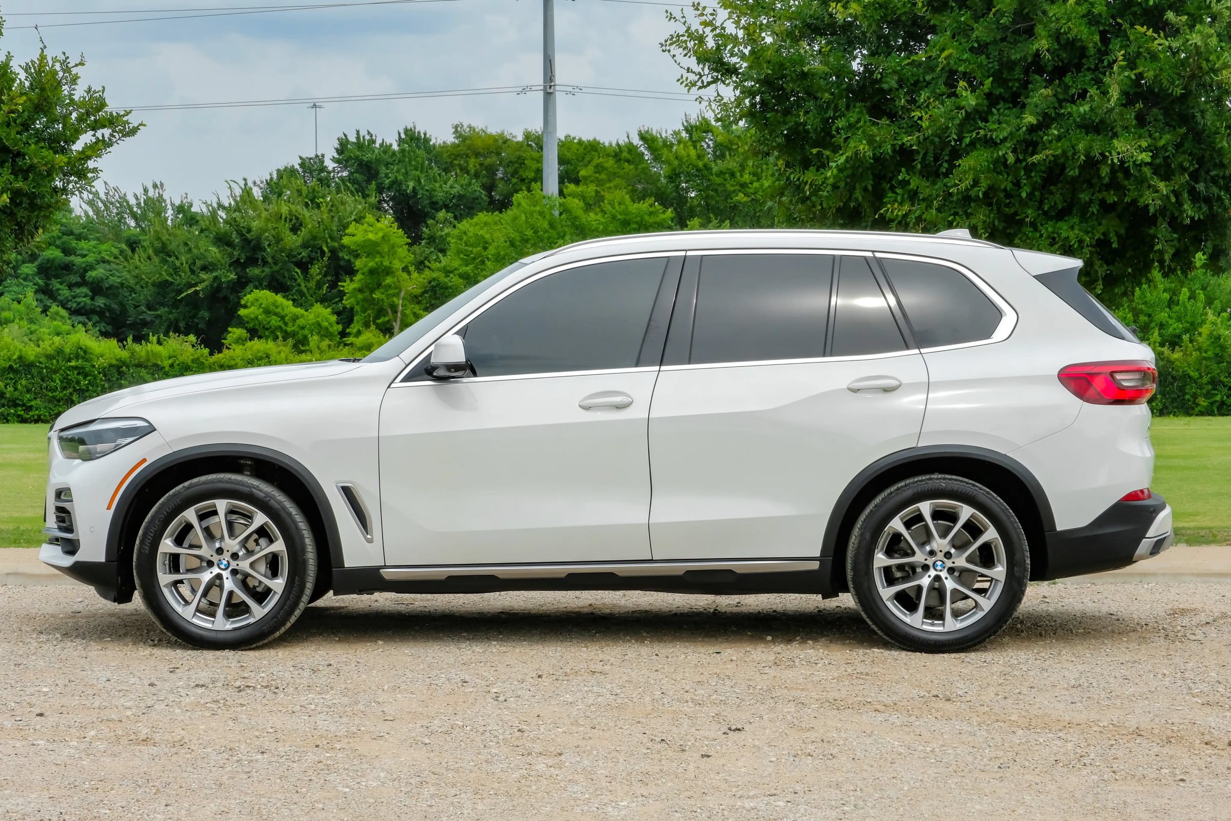 Used 2020 BMW X5 sDrive40i w/ Convenience Package RWD image 13