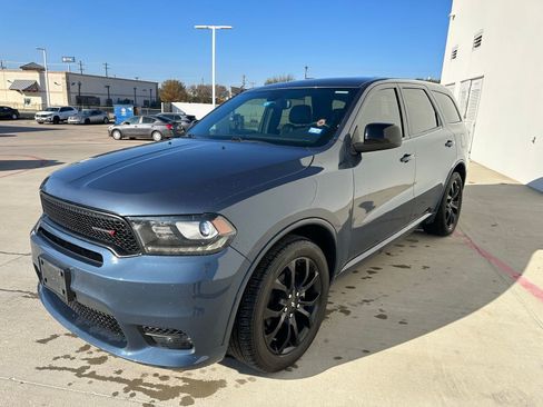 Used 2020 Dodge Durango GT w/ Blacktop Package image 3