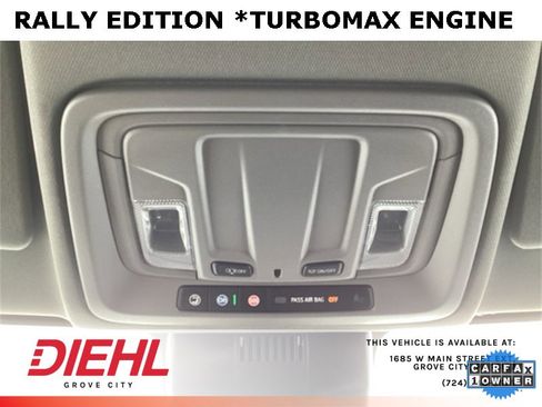 Used 2024 Chevrolet Silverado 1500 Custom w/ Rally Edition image 27