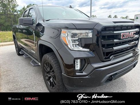 Used 2019 GMC Sierra 1500 Elevation w/ Elevation Value Package AWD/4WD image 3
