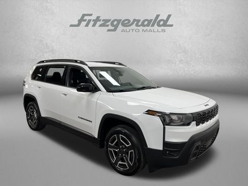 New 2026 Jeep Cherokee Limited image 7