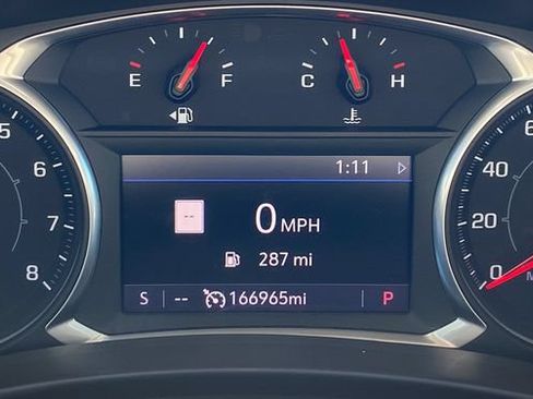 Used 2019 GMC Terrain Denali FWD image 12