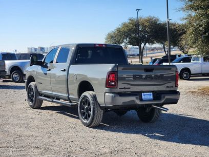 New 2026 RAM 2500 Lone Star