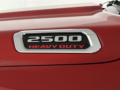 Certified 2024 RAM 2500 Big Horn w/ Bed Utility Group image 31