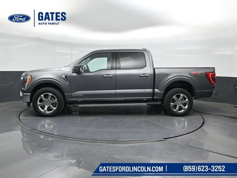Used 2021 Ford F150 XLT w/ Equipment Group 302A High AWD/4WD image 7