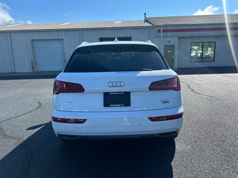 Used 2018 Audi Q5 2.0T Premium Plus AWD/4WD image 6