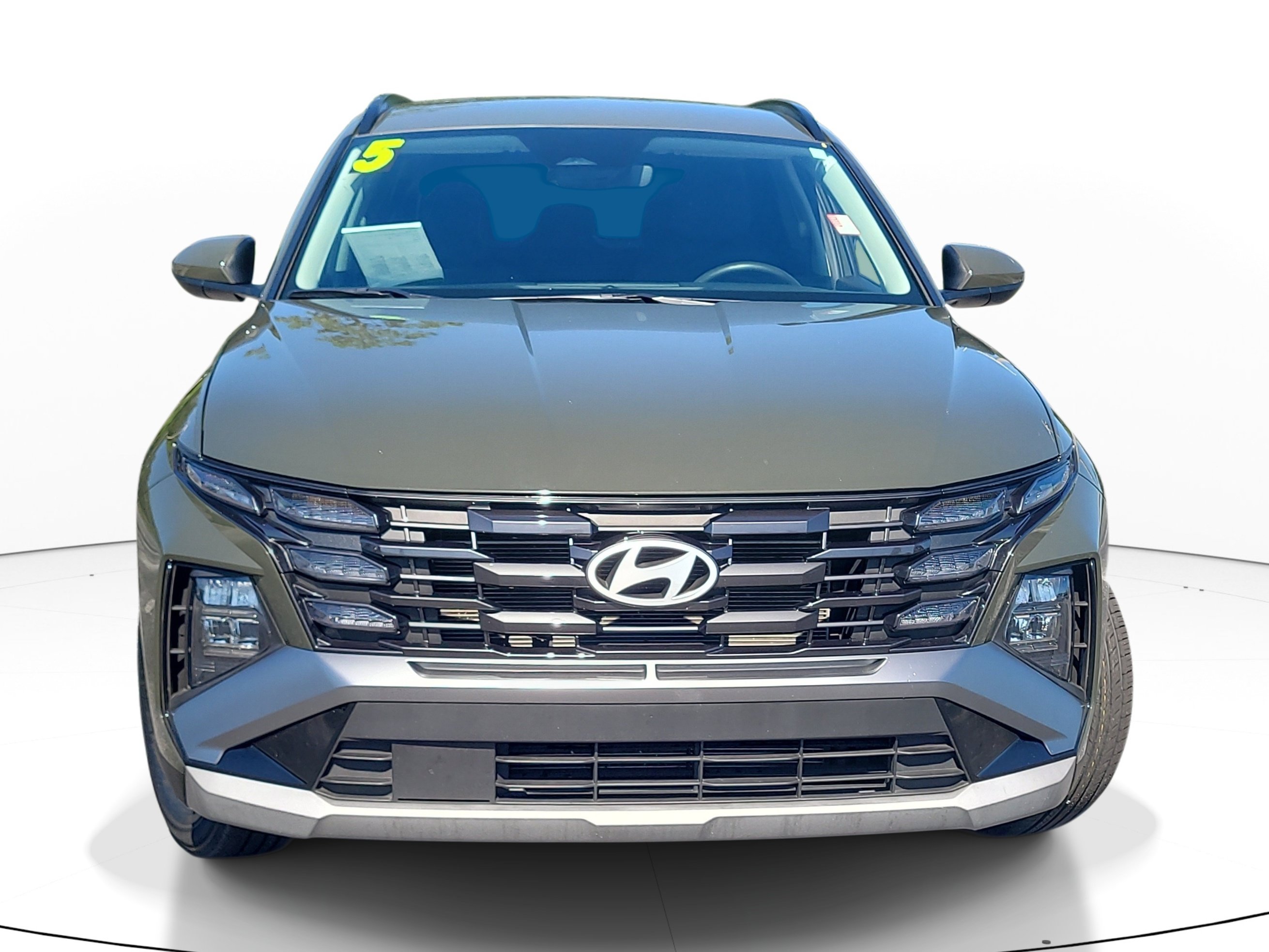 Used 2025 Hyundai Tucson SEL FWD image 2